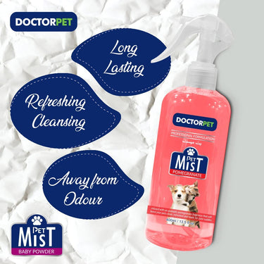 Pet Mist Pomegranate 400ML
